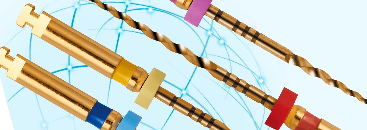 Limas Rotatorias y Reciprocantes de Endodoncia Dental: Guía Completa para la Preparación de Conductos Radiculares